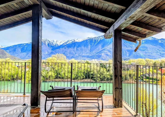 Casa Eva Holiday home