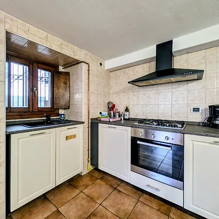 Casa Eva Nyaraló Sorico