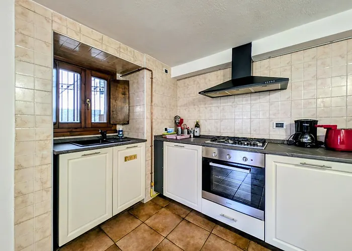 Casa Eva Nyaraló Sorico